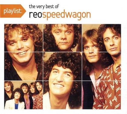 REO Speedwagon - Playlist - Best Of