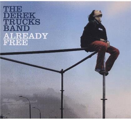 Derek Trucks - Already Free