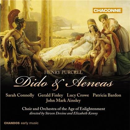 Connolly/Finley & Henry Purcell (1659-1695) - Dido&Aeneas