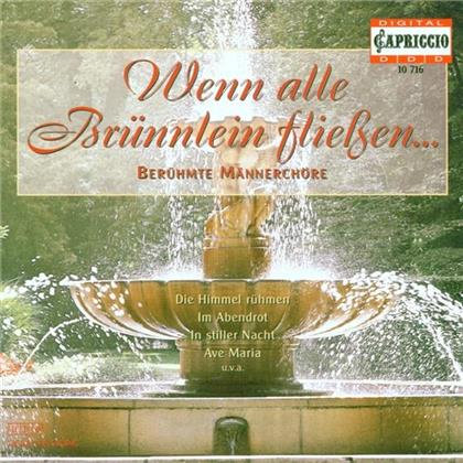 Berliner Männerchor & --- - Berühmte Männerchöre