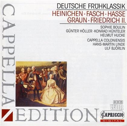 --- & --- - Deutsche Frühklassik