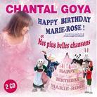 Chantal Goya - Happy Birthday Marie-Rose (2 CDs)