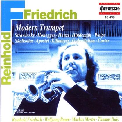Reinhold Friedrich & --- - Modern Trumpet
