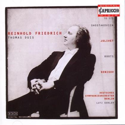 Reinhold Friedrich & --- - Trompkonz.D.20.Jh.
