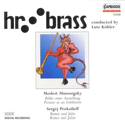 Hr Brass & Mussorgsky/Prokofief - Bilder Einer Ausst/Rom&Julia