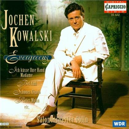 Jochen Kowalski & Diverse Salonmusik - Evergreens