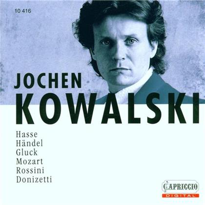 Jochen Kowalski & --- - Opern-Recital