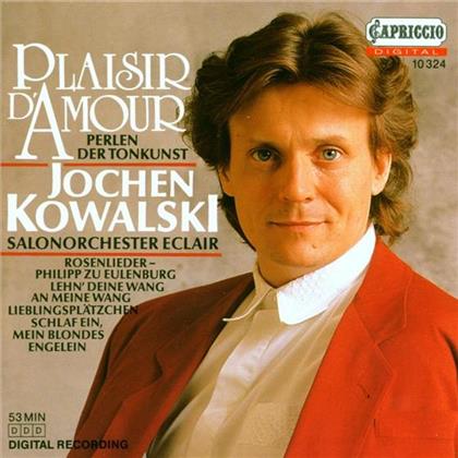 Jochen Kowalski & Diverse Salonmusik - Plaisir D'amour