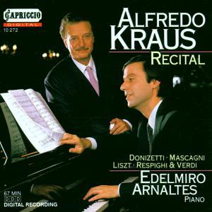 Alfredo Kraus & --- - Recital