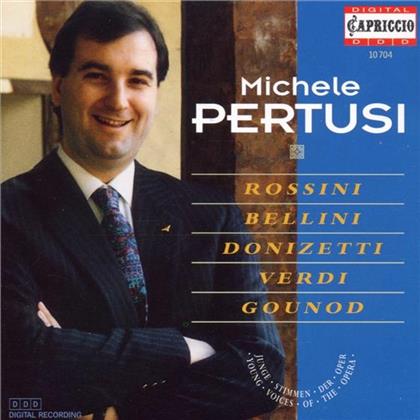 Pertusi & --- - Junge Stimmen D.Oper