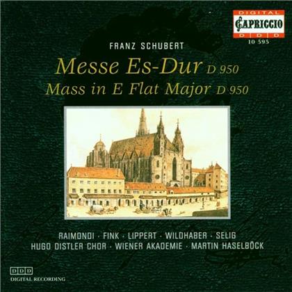 Raimondi/Fink & Franz Schubert (1797-1828) - Messe Es-Dur
