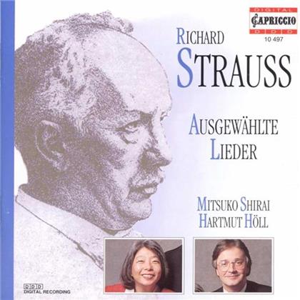 Shirai & Richard Strauss (1864-1949) - Ausgewählte Lieder