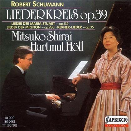 Shirai & Robert Schumann (1810-1856) - Liederkreis Op.39