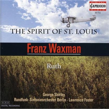 Shirley & Waxman - Ruth/Spirit Of St.Louis