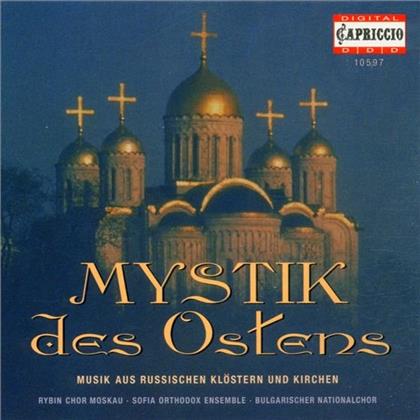 Sofia Orthodox Ensemble/Bulgar.Nat.Chor & --- - Mystik D.Ostens V.1