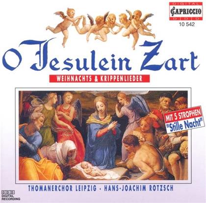 Thomanerchor Leipzig & --- - O Jesulein Zart