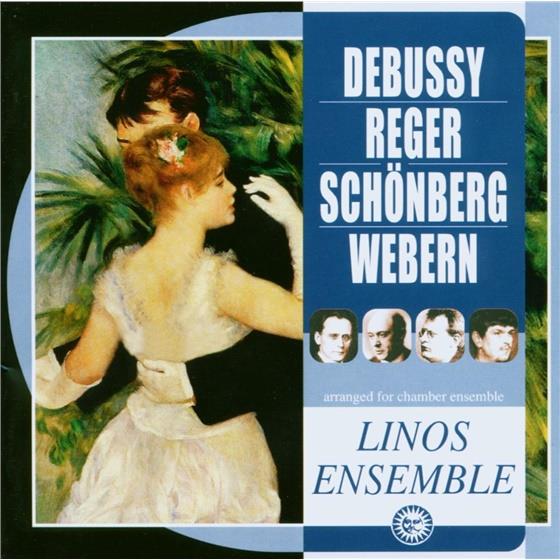 --- & Debussy/Reger/Webern - Div.Stücke Arr.Kammerensemble