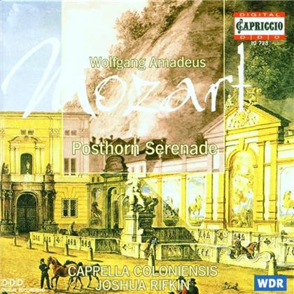 Cappella Coloniensis & Wolfgang Amadeus Mozart (1756-1791) - Posthorn-Seren./Sinf.32
