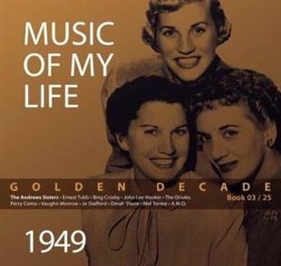 Walendowski Werner - Golden Decade Vol.3 1949 (4 CDs)