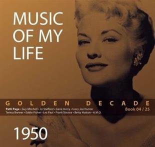 Walendowski Werner - Golden Decade Vol.4 1950 (4 CDs)