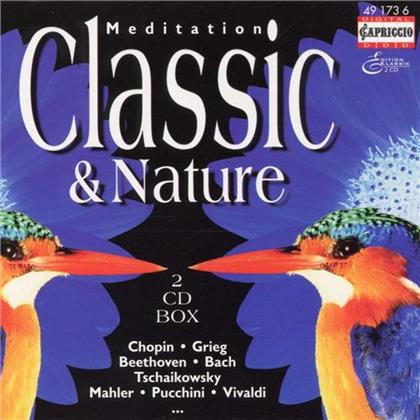 --- & --- - Meditation Classic & Nature (2 CDs)