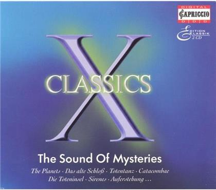--- & --- - Classics X - Sound Of Mysteries (2 CDs)