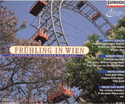 --- & --- - Frühling In Wien (2 CDs)