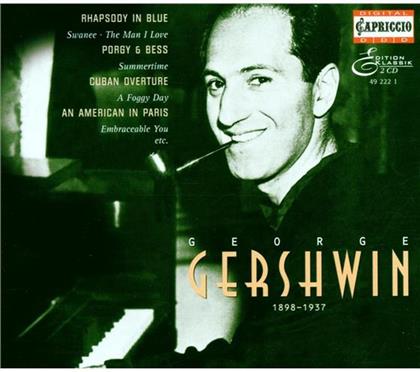 Various & George Gershwin (1898-1937) - Gershwin Portrait (2 CDs)