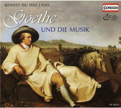 Various & Various - Goethe U.D.Musik (2 CDs)