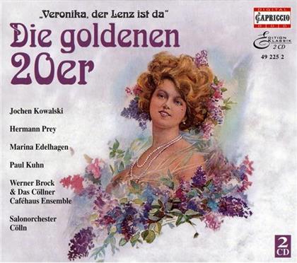 Various & Various - Goldene 20Er (2 CDs)