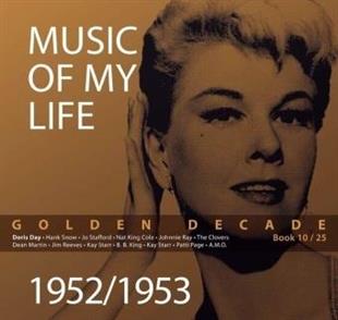 Walendowski Werner - Golden Decade Vol.10 1952/1953 (4 CDs)