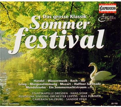 --- & --- - Gr.Klassik-Sommerfestival (2 CDs)