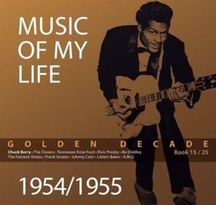 Walendowski Werner - Golden Decade Vol.15 1954/1955 (4 CDs)