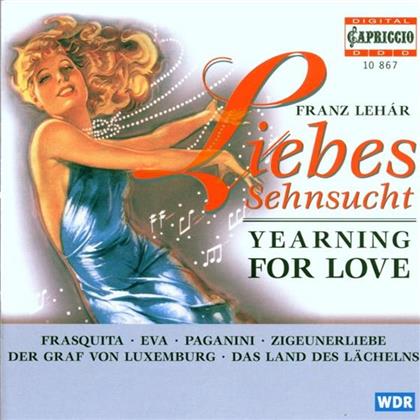 Various & Franz Lehar (1870-1948) - Liebessehnsucht