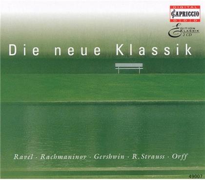 Various & Various - Neue Klassik (2 CDs)