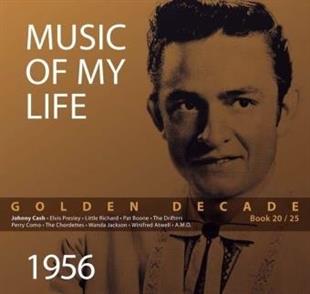 Walendowski Werner - Golden Decade Vol.20 1956 (4 CDs)
