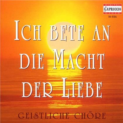 --- & --- - Ich Bete An Die Macht Der Liebe