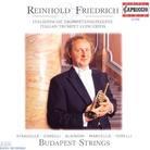 Reinhold Friedrich & Torelli/Corelli/Albinoni - Ital. Trompetenkonzerte