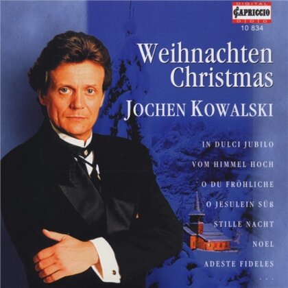 Jochen Kowalski & --- - Weihnachten Mit Jochen Kowalski