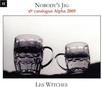Les Witches & John Playford - English Dancing Master + Katalog 2009