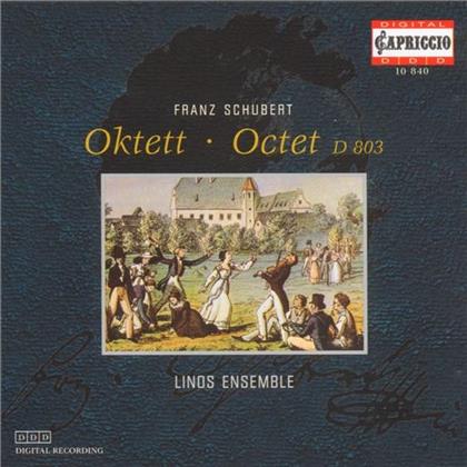 Linos Ensemble & Franz Schubert (1797-1828) - Oktett