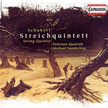 Petersen Quartett & Franz Schubert (1797-1828) - Streichquintett