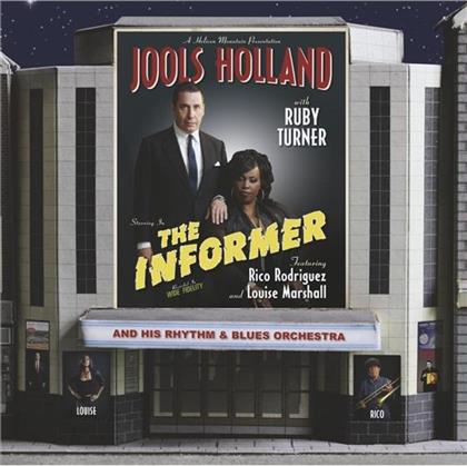 Jools Holland - Informer (2 CDs)