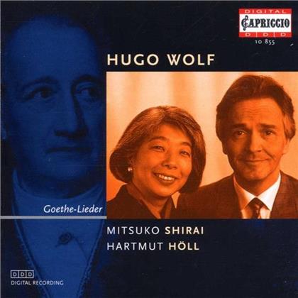 Shirai & Hugo Wolf (1860-1903) - Goethe-Lieder
