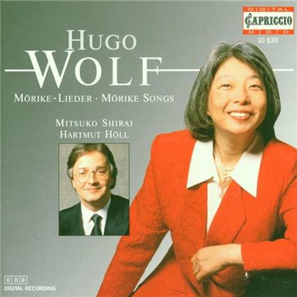 Shirai & Hugo Wolf (1860-1903) - Mörike-Lieder