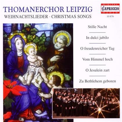 Thomanerchor Leipzig & --- - Weihnachtslieder