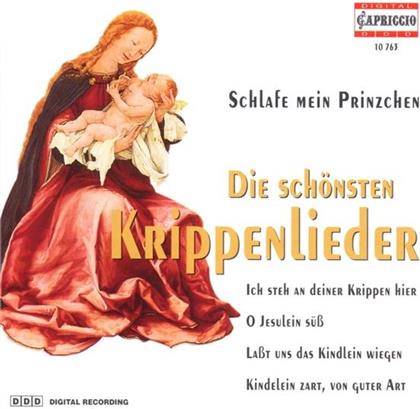 Wiener Sängerknaben & --- - Schönsten Krippenlieder