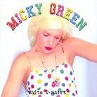 Micky Green - White T-Shirt - Xmas Deluxe Edition