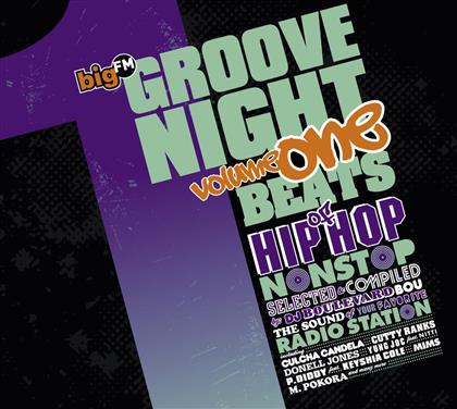 Bigfm Groovenight - Vol. 1