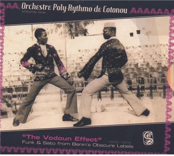 Orchestre Poly-Rythmo De Cotonou - Vodoun Effect